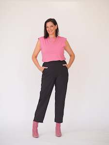 The Tapered Pant - STOCK