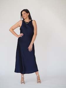 Summer Stock Available: The Reversible Slip Dress - STOCK