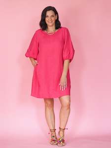 The Summer Mini Dress - STOCK