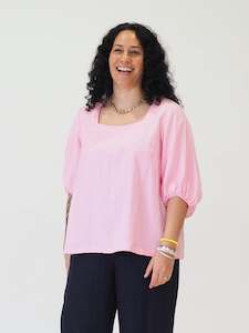 The Spring Blouse - STOCK