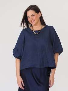 Autumn 2025: The Autumn Blouse