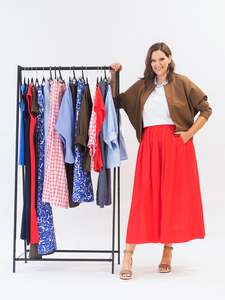 Tops: The Spring 2025 Edit Capsule