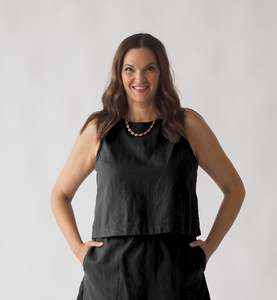 Tops: The Summer Crop BLACK EDIT