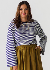 Tops: The Wide Arm Tee