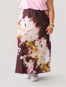 Bottoms: The Slip Skirt