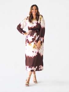 The Long Sleeve Dress