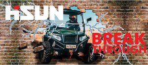 Hisun 4WD Utility Vehicle Warranty – The Electric Motor Vehicle Company