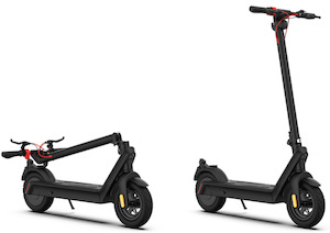 Products: EMVC Onroad Scooter – The Electric Motor Vehicle Company