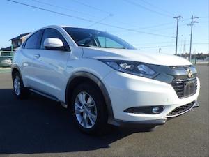 Products: 2017 Honda Vezel Hybrid Grade 5 – The Electric Motor Vehicle Company