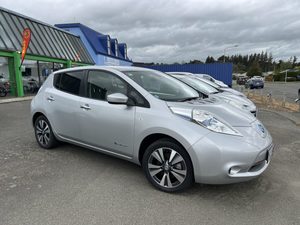 Products: 2017 Nissan Leaf X 30kWh – The Electric Motor Vehicle Company