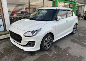 Products: 2017 Suzuki Swift Hybrid – The Electric Motor Vehicle Company