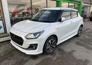 Products: 2017 Suzuki Swift Hybrid – The Electric Motor Vehicle Company