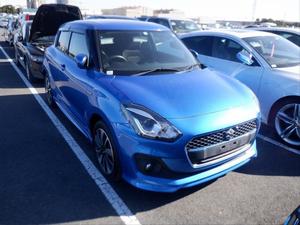 Products: 2017 Suzuki Swift RS Hybrid – The Electric Motor Vehicle Company