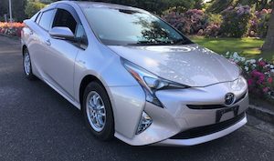 Products: 2017 Toyota Prius S Safety Plus – The Electric Motor Vehicle Company