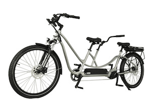 Products: Geobyke Tandem 26 Dual Battery – The Electric Motor Vehicle Company