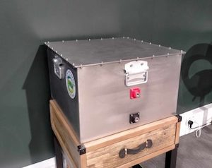 Products: Hisun E1 – The Electric Motor Vehicle Company