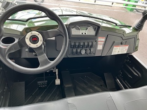 Products: Hisun HS7D 4WD UTV – The Electric Motor Vehicle Company