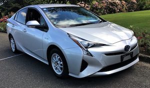 2017 Toyota Prius S – The Electric Motor Vehicle Company