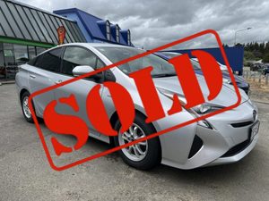 Products: 2017 Toyota Prius S – The Electric Motor Vehicle Company