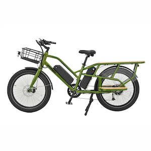 Products: Geobyke Cargo-Passenger E-Bike. – The Electric Motor Vehicle Company