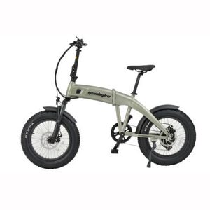 Products: Geobyke Cruiser Low Step 27.5 – The Electric Motor Vehicle Company