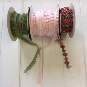 Accessories: Mokuba Ribbon