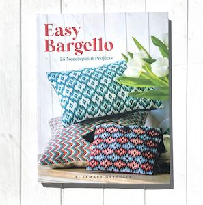 Books: Easy Bargello