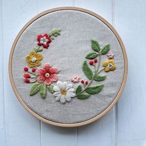 Kits: Eco Vita Floral Wreath