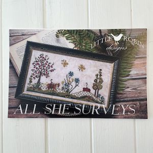 Charts: All She Surveys