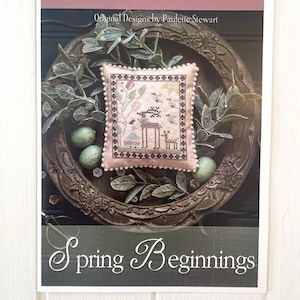 Charts: Spring Beginnings