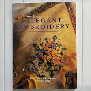 Last Chance Embroidery Projects: Elegant Embroidery