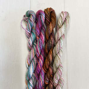 Watercolours Perle 5 Stashbag Bundle