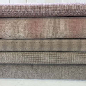 Japanese Wovens: Japanese Wovens Light