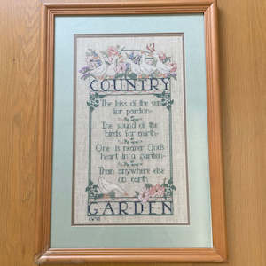 Country Garden