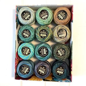 Wonderfil Perle 8: Meadow