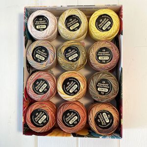 Wonderfil Perle 8: Canyon