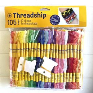 Friendship Bracelet Set Threadship A