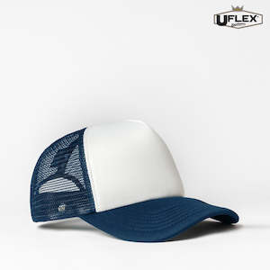 Headwear 1: UFlex Kids Snap Back Trucker