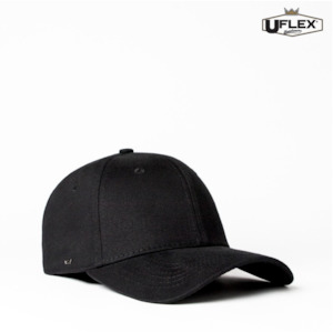 Headwear 1: UFlex Kids Pro Style 6 Panel Fitted