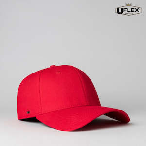 Headwear 1: UFlex Adults Pro Style 6 Panel Fitted