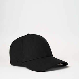 Headwear 1: UFlex 6 Panel Recycled Cotton Baseball Cap