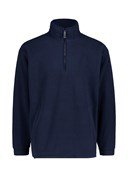 CLOKE - Microfleece Half Zip Top
