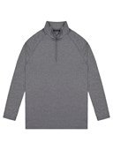 Cloke: CLOKE - Mens Stadium Quarter Zip