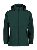 Outerwear Jackets: CLOKE - Aspiring Softshell Jacket