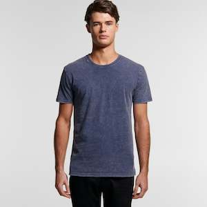 As Colour: ASColour - Stone Wash Staple Tee