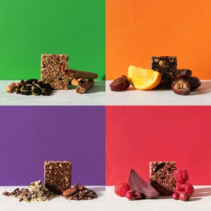 Products: Bites Mixed - Box of 12 Healthsupport