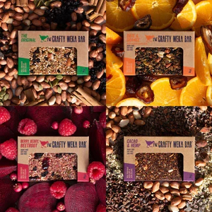 Products: Bars Mixed - Box of 12 Healthsupport