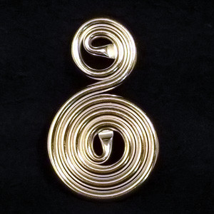 Products: small PHI Personal Harmoniser - Silver Healthsupport