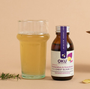 Products: Childs Chest & Throat Elixir – 100ml Health Support Naturally