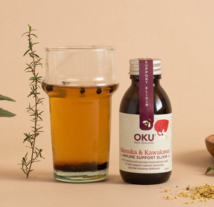 Products: Immune & Infection Elixir - 100ml Healthsupport